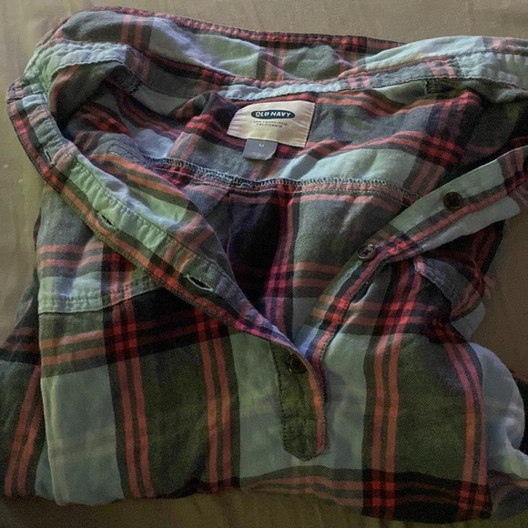 Old navy flannel - Picture 1 of 1